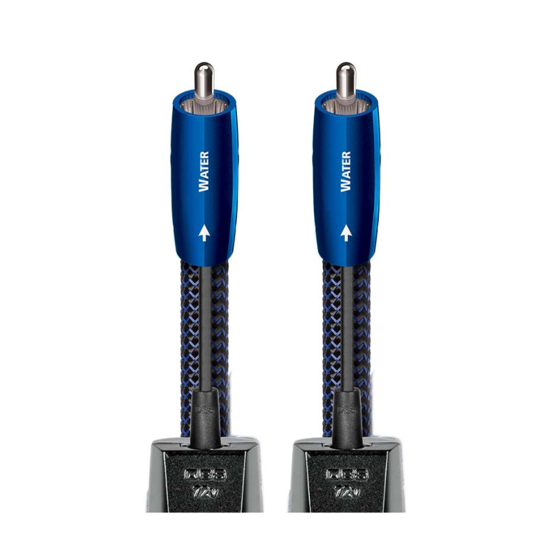 Audioquest Water 72V DBS Black RCA